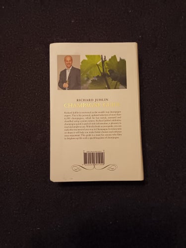 Champagne Guide av Richard Juhlin