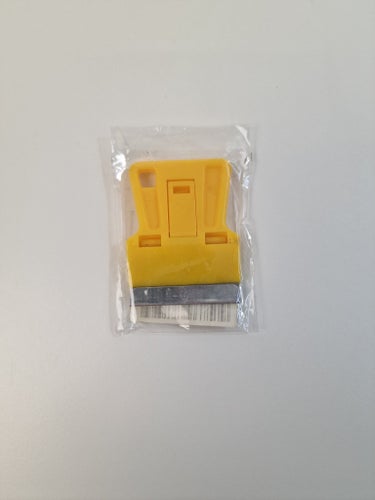 Fönsterskrapa/MINI GLASS SCRAPER