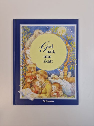 God natt, min skatt - Kay Chorao