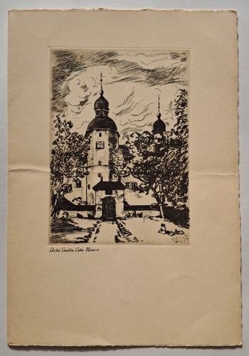 Meny - Svenska Amerika Linien - Gripsholm 1939. (Annons 6/10).