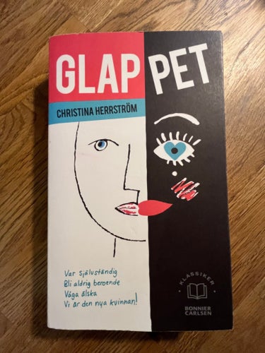 Glappet av Christina Herrström, 2003