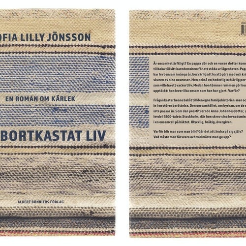 ETT BORTKASTAT LIV. En roman om kärlek av Sofia Lilly JÖNSSON
