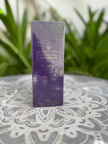 Intimately Beckham Night Shower Cream 200ml