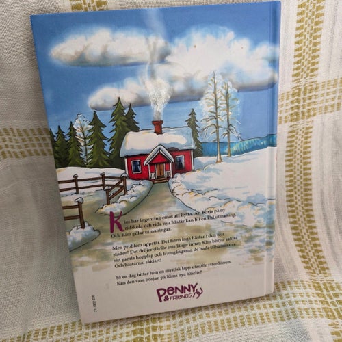 Bäst på häst.Sofia Wallin