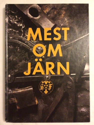 Mest om Järn, Erik Janson