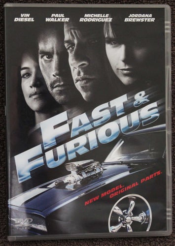 FAST AND FURIOUS
