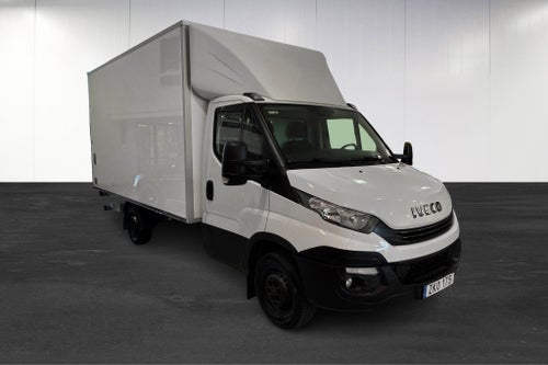 Iveco Daily 35-160 Chassi Cab 35 Skåp & Lyft