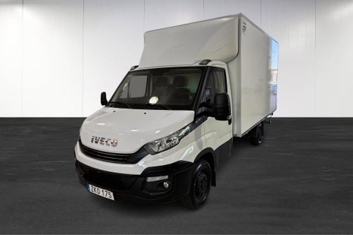Iveco Daily 35-160 Chassi Cab 35 Skåp & Lyft