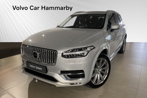 Volvo XC90 7 Säten B5 AWD Diesel Inscription 7-säten