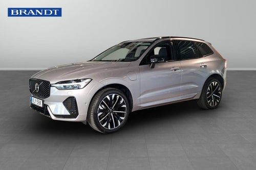 Volvo XC60 T6 Plus Dark Nordic Edition