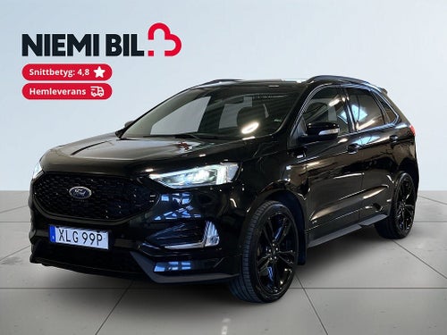 Ford Edge 2.0 EcoBlue AWD Aut ST-Line Värmare Kamera Psens S&V