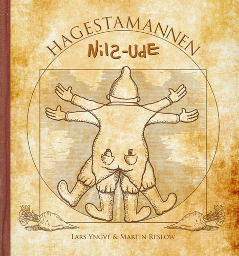Hagestamannen (Nils-Ude) av Lars Yngve & Martin Reslow