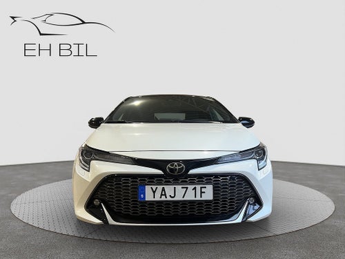 Toyota Corolla Hybrid e-CVT, 122hk, 2020