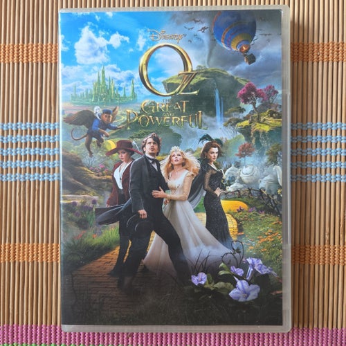 Oz The Great And Powerful (DVD)