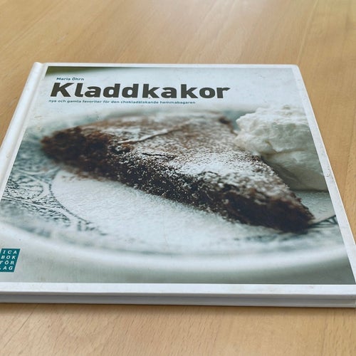Kladdkakor av Maria Öhrn