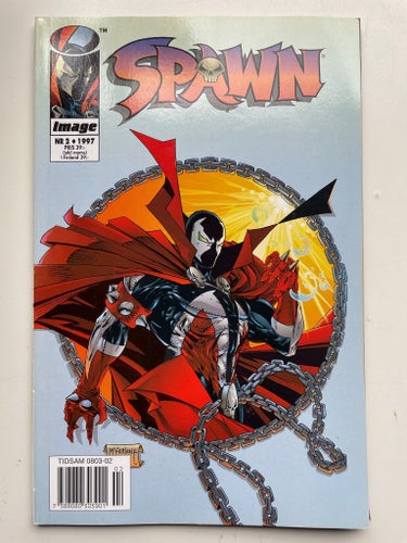 Spawn - nr.2 1997