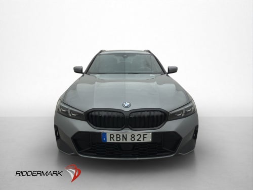 BMW 330e xDrive M Sport Skinn Drag Kamera CarPlay