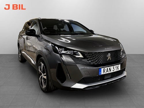 Peugeot 5008 GT 1.2 PT 130hk Aut 7-SITS B-KAMERA CARPLAY