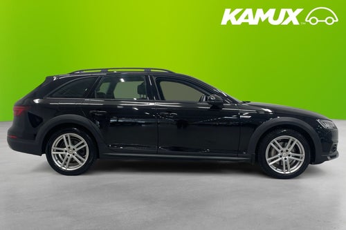 Audi A4 Allroad Q 190hk 2.0 TDI Proline Drag Kamera Värmare