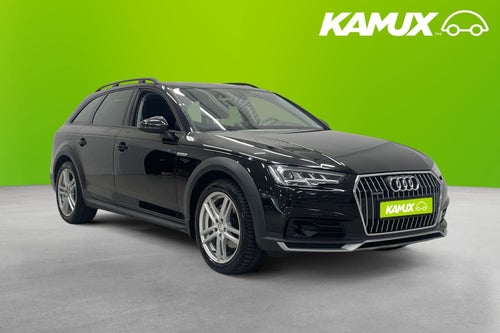 Audi A4 Allroad Q 190hk 2.0 TDI Proline Drag Kamera Värmare