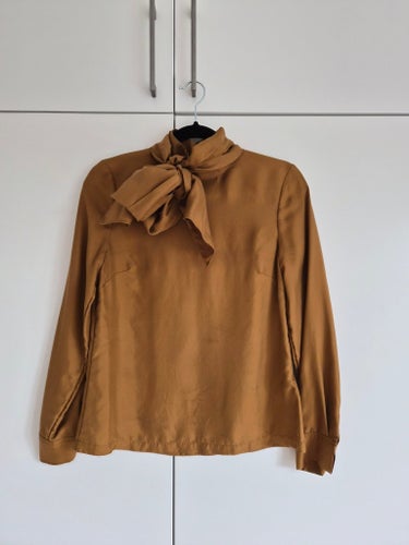 Ted Baker blus silke