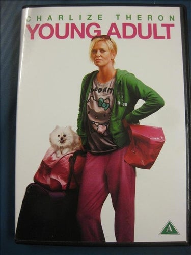 YOUNG ADULT (2012) - BITTERLJUV DRAMAKOMEDI MED CHARLIZE THERON