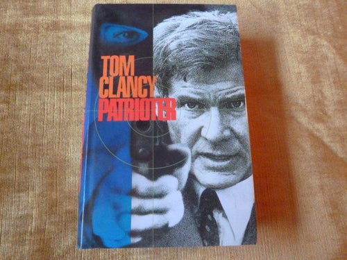 PATRIOTER, T. CLANCY, 1993, BÖCKER