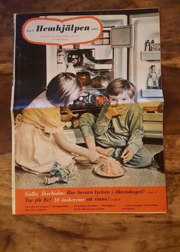 Hemhjälpen / Årg 5 1957