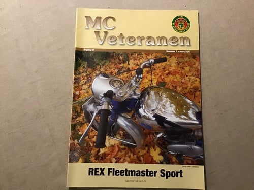 MC VETERANEN NR 1 2017 MOTOCROSS,BSA,HONDA CBX 1000,MATCHLESS,KULI CYKELMOTOR