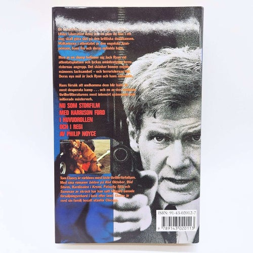 Patrioter - Tom Clancy