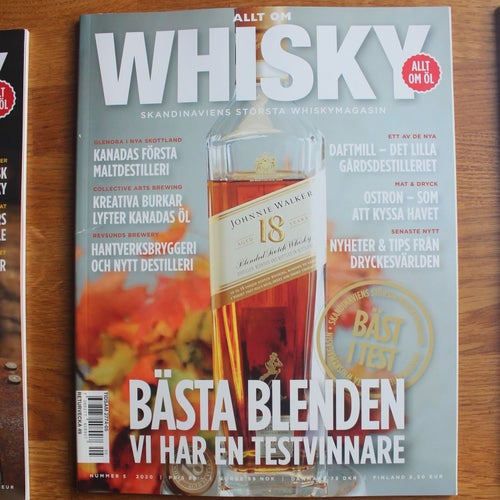 Allt om Whisky 2020 nr 5