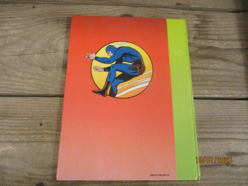 Samlade Serierariteter Fantomen Hundön Original-äventyr från 1963