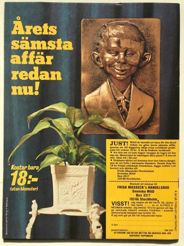 MAD - 1981:2 VF