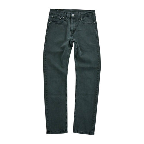 Levi Strauss Levi Strauss Men's 502 Jeans Grey Size W29/L32 #QWE3044