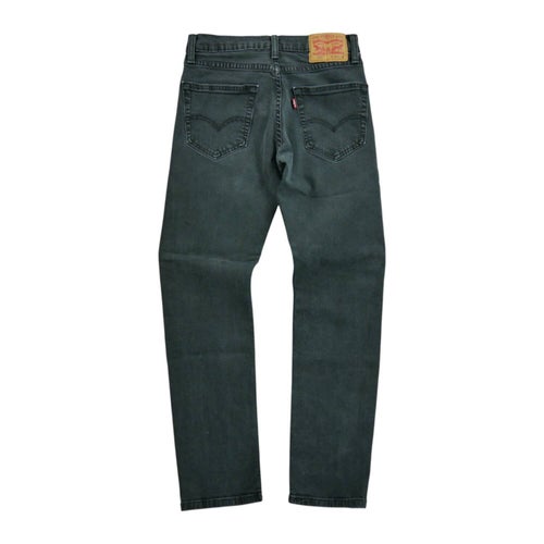 Levi Strauss Levi Strauss Men's 502 Jeans Grey Size W29/L32 #QWE3044