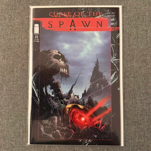Curse of the Spawn #23 (1998)