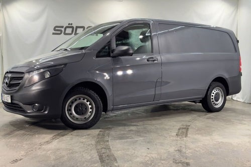 Mercedes-Benz Vito 116 CDI 2.8t VÄRMARE KAMERA MOMSBIL