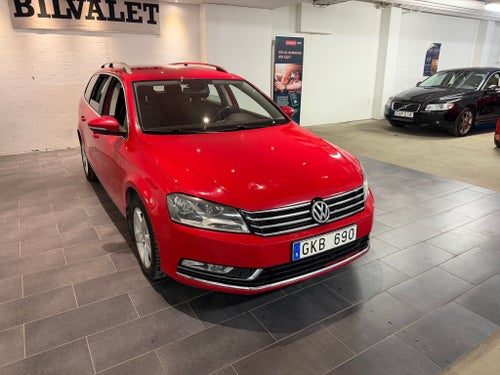 Volkswagen Passat Variant Masters