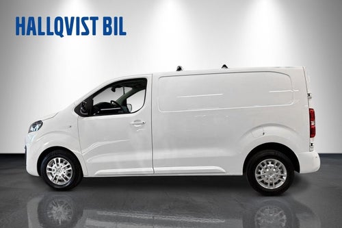 Citroën Jumpy Van IP 2.0 BlueHDi 145 EAT, 144hk, 2021