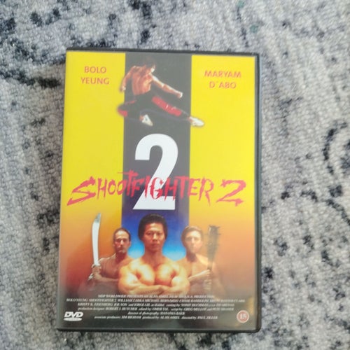Shootfighter 2 DVD