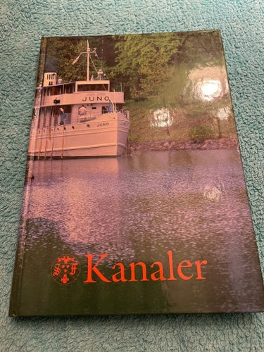 Kanaler av Svenska Turistföreningen, Årsbok 1995