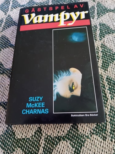 Gästspel av Vampyr/Suzy McKee Charnas