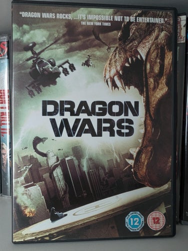 Dragon Wars (DVD)