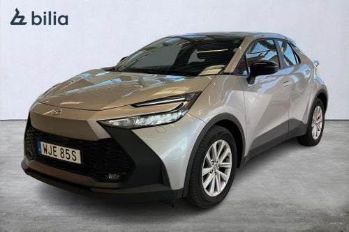 Toyota C-HR Hybrid 1,8 ACTIVE/ APPROVED USE