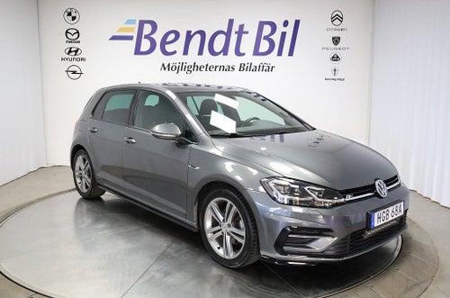 Volkswagen Golf 5-dörrar 1.5 TSI ACT DSG Sekventiell, 150hk, 2019