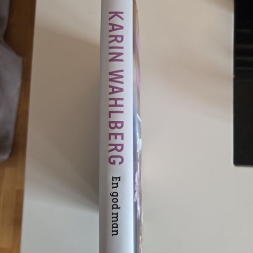 En god man av Karin Wahlberg, 2014