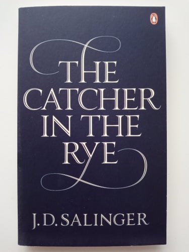 The Catcher in the Rye av J.D. Salinger, 2004