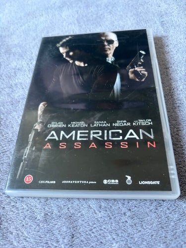 American Assassin (DVD)