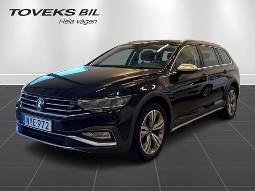 Volkswagen Passat Alltrack 2,0 TDI 4Motion
