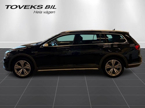 Volkswagen Passat Alltrack 2,0 TDI 4Motion